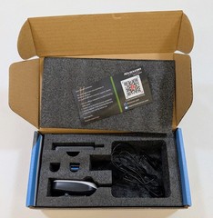 Alvoxcon Wireless Lapel Microphone USB & USB-C Lavalier UM310 White – Influencer