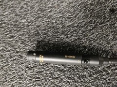 Audix M1250B Microphone MGN-14 Miniature Cardioid Condenser Microphone