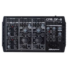 DUBREQ STYLOPHONE CPM DF-8 : NEW : [DETROIT MODULAR]