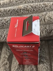 HyperX SoloCast 2 – Gaming USB Condenser Mic for PC, USB-C to USB-A, Black