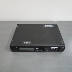Shure ULXS4 Wireless Standard Receiver 662-698 MHz UNIT ONLY