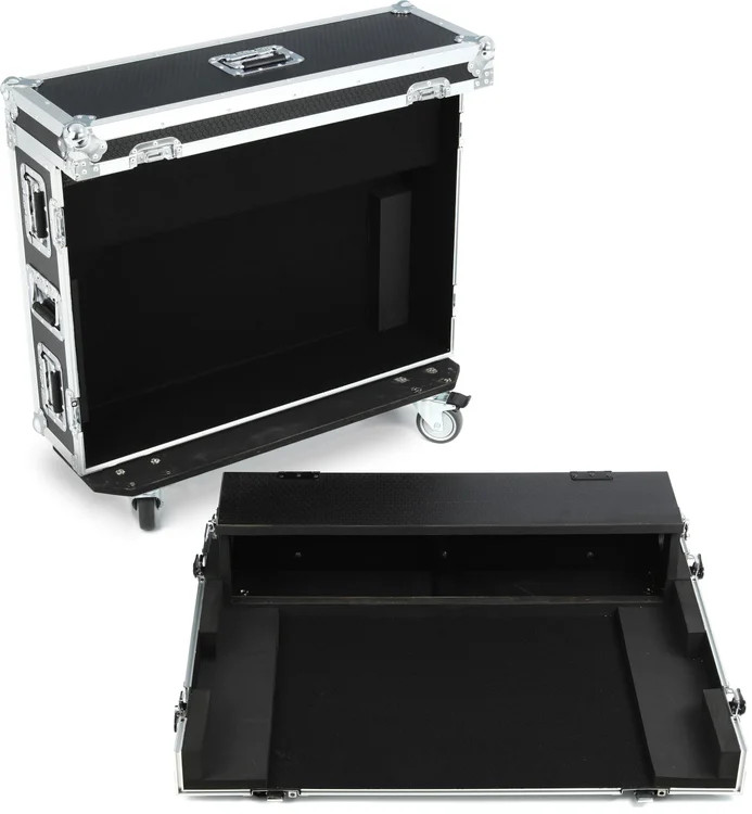 ProX XS-AHSQ7DHW ATA Road Case for Allen & Heath SQ-7