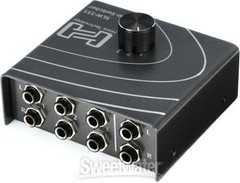 Hosa SLW-333 Passive Stereo Monitor Switcher