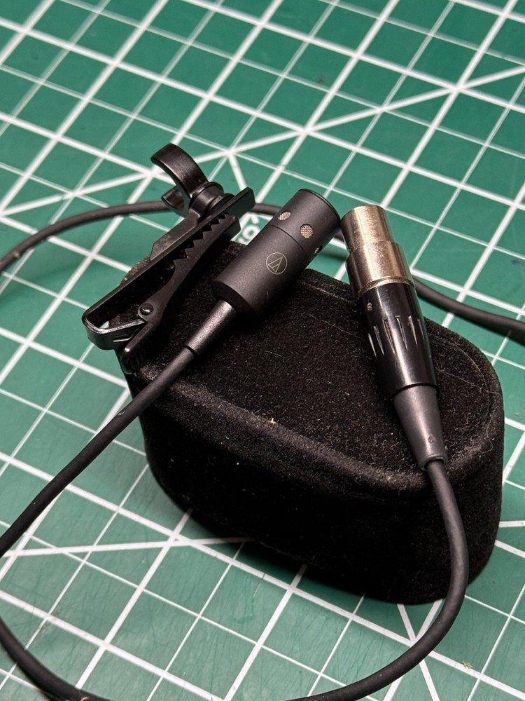 Audio Technica Pro 70 Lavalier Microphone MIC ONLY