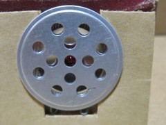 Vintage Brush Electronics Hearing Aid Microphone Cartridge Model BB 106-2 New