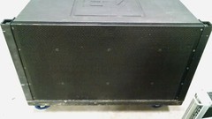 EV xlc 215 Electro Voice 215 line array sub bass cabinet (pair) xlc 127