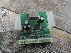 Singtronic KA-550Pro USB board