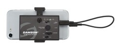 Samson SWGMMSLAV GOMIC MOBILE system Beltpack w lav mic