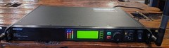 Shure UR4S+ G1 Wireless Receiver Frequency Range 470-530 MHz, With Antennas And