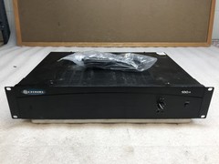 Crown Audio 180A 120V 180W 60Hz Single Channel Audio Amplifier