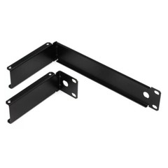 1U Standard 19“ Rack inchess for Sure QLXD4 Single Receiver Wireless System