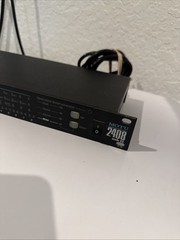 USED – Mark of the Unicorn – MOTU 2408 MK2- Rackmount Interface Converter