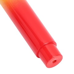 Microphone Gradient Color Lightweight Plastic Mic Prop For Speech AJWK