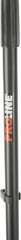 Proline MS235 Round Base Microphone Stand – Black