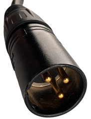 Monster Prolink StudioLink 500 7 Ft XLR Male Female Balanced Mic Cable Neutrik