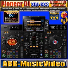 MAGMA CTRL CASE XDJ-RX3/ RX2