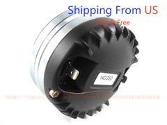 1PCS Line Array Speaker neodymium Driver 8 Ohm Fit For ND350 Horn US
