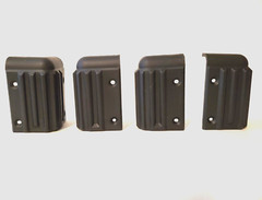 4 pcs Penn Elcom Speaker Corners PA/DJ Cabinet Heavy Duty Stackable C1539