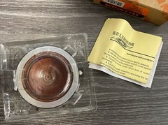 JBL / Selenium – RPD200 Diaphragm- Original – For D 200 Driver 8 ohms