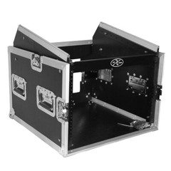 ProX T-8MRSS 8U Rack x 10U Top Mixer DJ Combo Flight Case idjnow