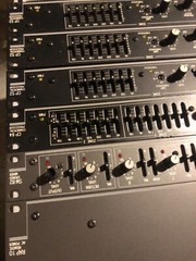 Allen & Heath GR-05 Commercial Processor Zone Mixer. Black Version. Rare!