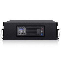 Sound Town Line Array Set, Dual 18″ Sub, 4x Dual 10″ Spkr, Board ZS-218SP210BP4C