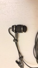 Audio Technica Pro 35 Cardioid Condenser Clip-On Intrsument Microphone