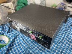Ev Elevoi Electro Voice Cps2 Dynacode Germany Oem Working Condition 3 Month Warr