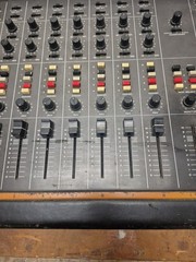 Vintage TEAC Model 3 Mixing Console TASCAM Series Mixer
