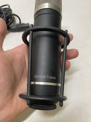 Groove Tubes GT55 Cardioid Professional FET Condenser Microphone Black Corded