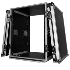 Pro X T-14RSS24 24″ Depth Standard 19″ 14U Rack Case w/ Wheels