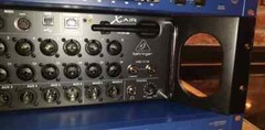 Rack Ears for Behringer XR18-XR16-SD18-Midas-MR16-MR18