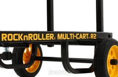 Rock N Roller R2RT Micro 8-in-1 Folding Multi-Cart