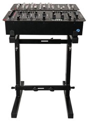 Rockville Portable Adjustable Mixer Stand For Mackie 402VLZ4 Mixer