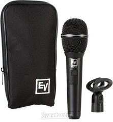 Electro-Voice ND76S Dynamic Vocal Microphone with Switch