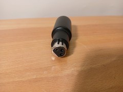 Shure MVX2u XLR to USB Audio Interface