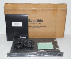 New Eventide BD942 Broadcast Audio Delay with 6 Seconds Option Stereo Rack Mount