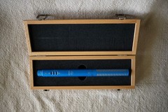 Schoeps CMIT 5 Shotgun Microphone (Blue) – Film/TV Production