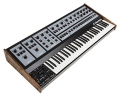 Oberheim OB-X8 Eight-Voice Analog Synthesizer
