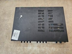 JBL CSMA 2120 Drivecore Commercial / Industrial Mixer Amplifier – 2 x 120W #526