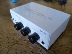 Dynasty ProAudio USB Phono Preamp/Audio Interface A/D RIAA Moving Magnet UA2D