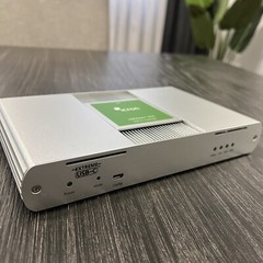 Icron LEX Four-Port USB 3-2-1 Raven 3104 Point-to-Point Extender