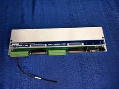 Broadcast Tools 32 Input GPI Interface GPI-32 with RS-232 and DB-37 Connections