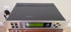 Behringer 9024 Ultra Dyne Pro Signal Processor Digital. Tested, Works.