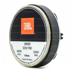 2 pcs JBL Selenium D250 Trio 200 Watt RMS 8-ohm Midrange Driver D250TRIO