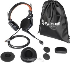 Hollyland Solidcom C1 Pro Wired Headset for Hub