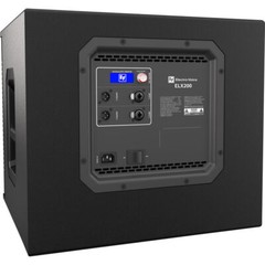 Electro-Voice ELX200-12SP-US 12″ 1200W Subwoofer w/ ELX200-12S-CVR Padded Cover