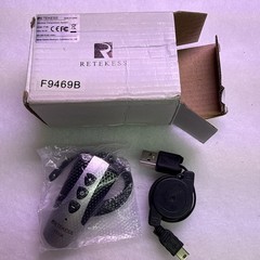 Retekess TT106 Wireless Tour Guide Transmitter Open Box Complete