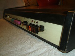 Hammond 101100, Whiteface, Auto-Vari 64, Drum Machine, Vintage Unit