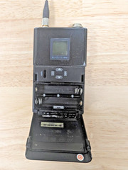 Shure UR1-G1 Wireless Bodypack Transmitter Connector